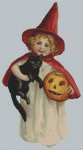 Little Witch and her Cat (image for) Little Witch and her Cat